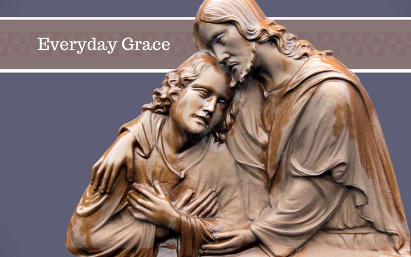Everyday Grace: Trying Confession Again