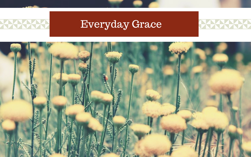 Everyday Grace: Midsummer—and Midlife