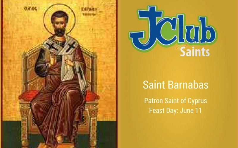 Saint Barnabas