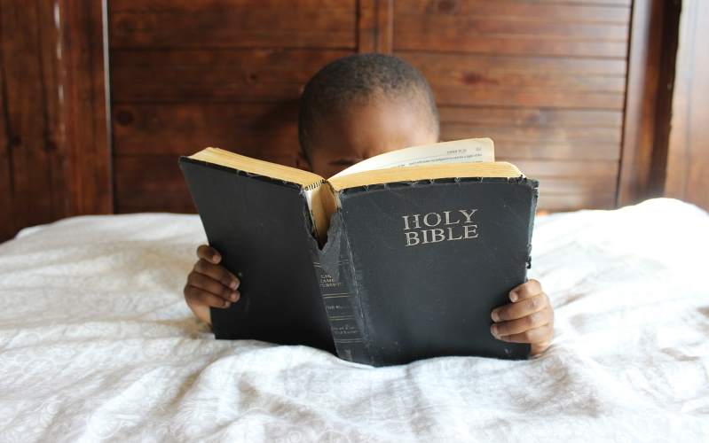 7 ways to make the Bible more accessible to children