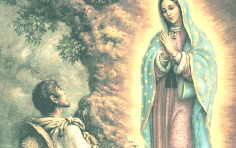 Feast of Our Lady of Guadalupe - December 12
